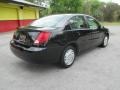 2003 Black Saturn ION 2 Sedan  photo #3
