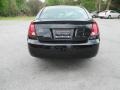 2003 Black Saturn ION 2 Sedan  photo #4