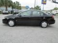 2003 Black Saturn ION 2 Sedan  photo #6
