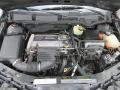 2003 Black Saturn ION 2 Sedan  photo #9
