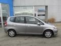 Storm Silver Metallic - Fit Hatchback Photo No. 2