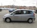 Storm Silver Metallic - Fit Hatchback Photo No. 6