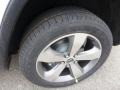 2014 Bright White Jeep Grand Cherokee Limited 4x4  photo #3