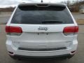 2014 Bright White Jeep Grand Cherokee Limited 4x4  photo #5