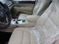 2014 Bright White Jeep Grand Cherokee Limited 4x4  photo #10