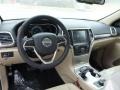 2014 Bright White Jeep Grand Cherokee Limited 4x4  photo #12