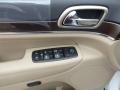 2014 Bright White Jeep Grand Cherokee Limited 4x4  photo #13