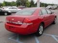 2008 Precision Red Chevrolet Impala LS  photo #6