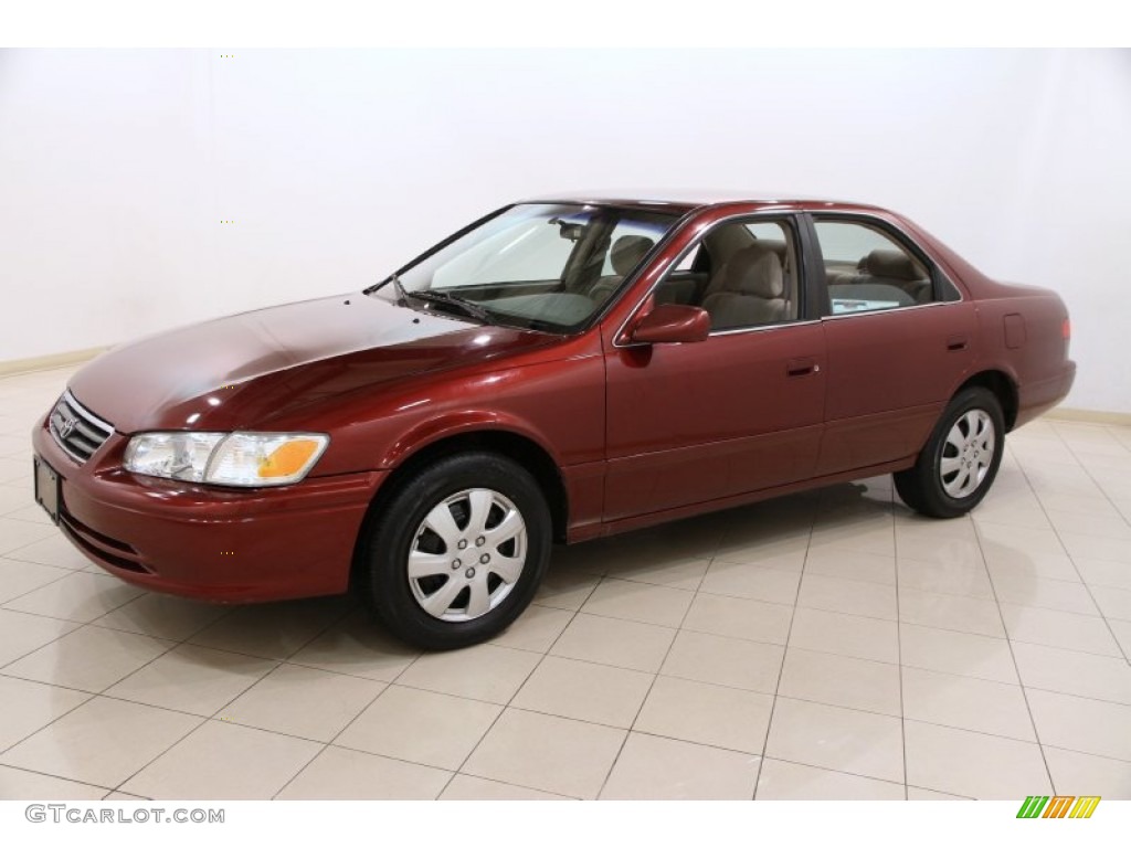2001 Toyota Camry CE Exterior Photos