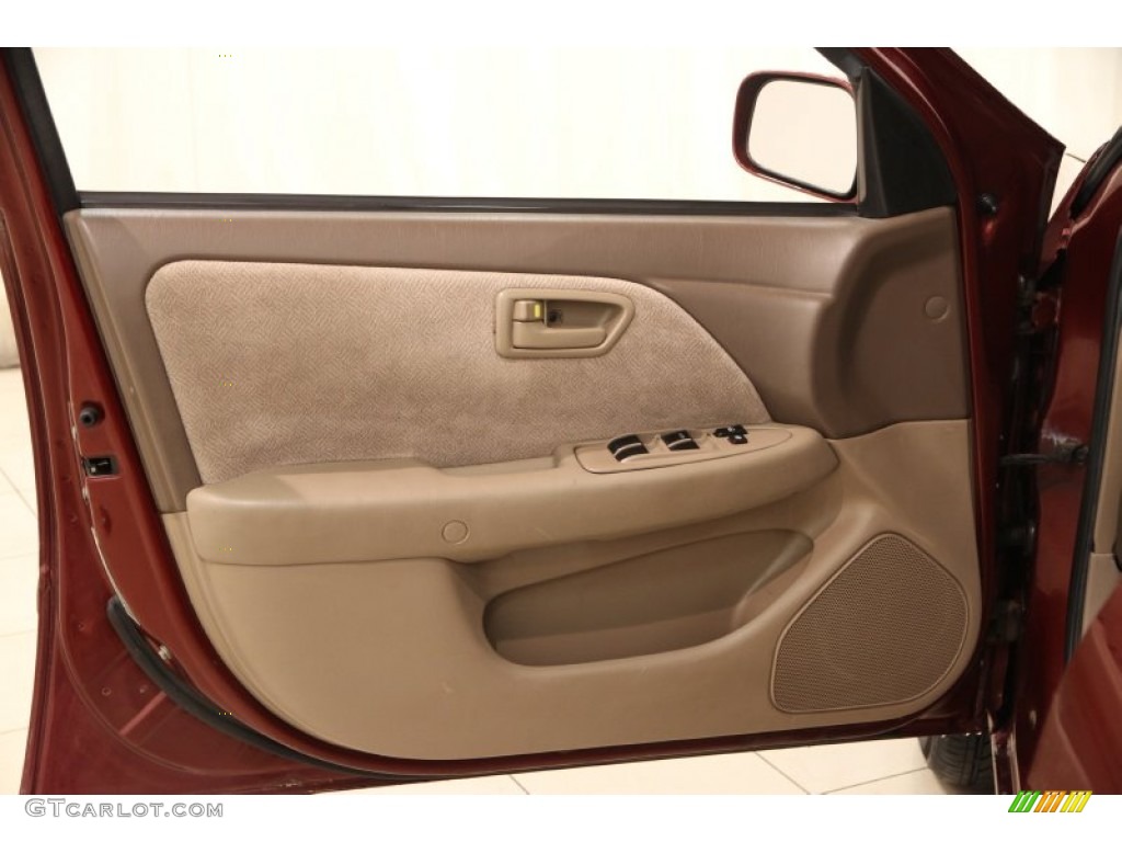 2001 Toyota Camry CE Door Panel Photos