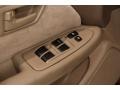 2001 Toyota Camry Oak Interior Controls Photo