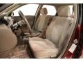 2001 Toyota Camry Oak Interior Interior Photo
