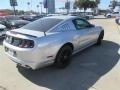 Ingot Silver - Mustang V6 Coupe Photo No. 4