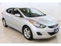 Silver - Elantra GLS Photo No. 1