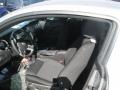 Ingot Silver - Mustang V6 Coupe Photo No. 7