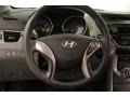 Silver - Elantra GLS Photo No. 6