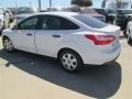 2014 Oxford White Ford Focus S Sedan  photo #3