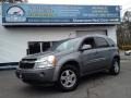 Dark Silver Metallic - Equinox LT AWD Photo No. 1