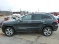 Black Forest Green Pearl - Grand Cherokee Limited 4x4 Photo No. 2