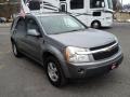 Dark Silver Metallic - Equinox LT AWD Photo No. 5