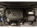 Silver - Elantra GLS Photo No. 14