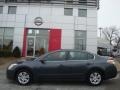 Metallic Slate - Altima 2.5 S Photo No. 8