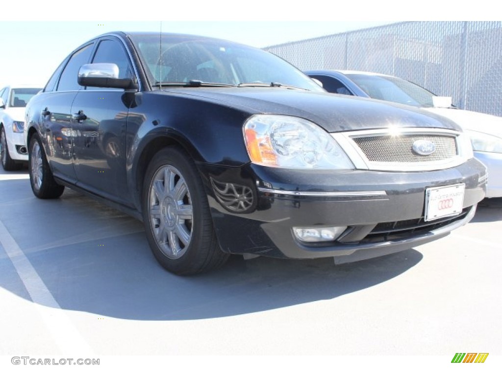 2007 Ford Five Hundred Limited Exterior Photos