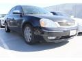 2007 Black Ford Five Hundred Limited  photo #1
