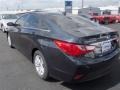 2014 Pacific Blue Pearl Hyundai Sonata GLS  photo #4