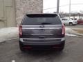 2011 Sterling Grey Metallic Ford Explorer Limited 4WD  photo #3