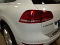 2012 Campanella White Volkswagen Touareg TDI Executive 4XMotion  photo #12