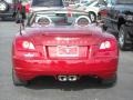 Blaze Red Crystal Pearlcoat - Crossfire Limited Roadster Photo No. 4