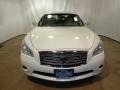 Moonlight White - M 37x AWD Sedan Photo No. 2