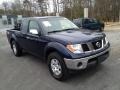 Majestic Blue 2007 Nissan Frontier NISMO King Cab 4x4 Exterior