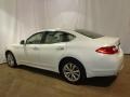 Moonlight White - M 37x AWD Sedan Photo No. 13
