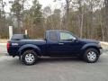 Majestic Blue 2007 Nissan Frontier NISMO King Cab 4x4 Exterior