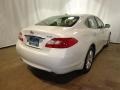 Moonlight White - M 37x AWD Sedan Photo No. 16