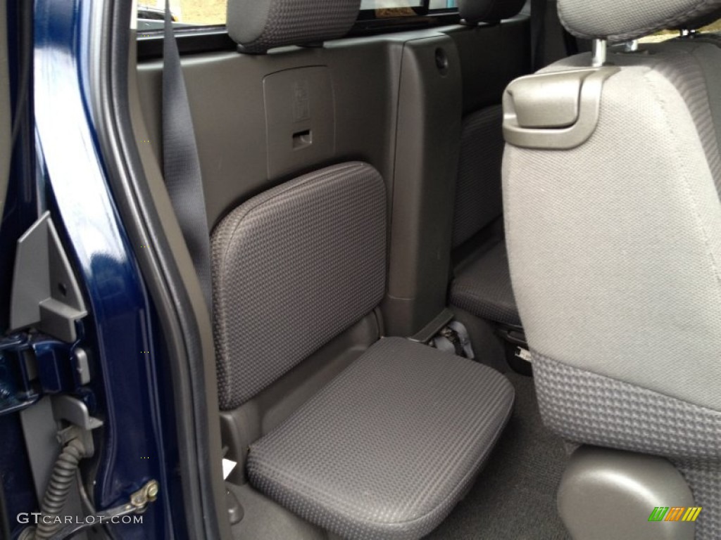 2007 Nissan Frontier NISMO King Cab 4x4 Rear Seat Photos