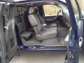 Charcoal 2007 Nissan Frontier NISMO King Cab 4x4 Interior Color