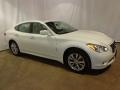 Moonlight White - M 37x AWD Sedan Photo No. 19