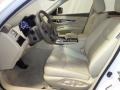 Moonlight White - M 37x AWD Sedan Photo No. 23