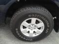 2007 Nissan Frontier NISMO King Cab 4x4 Wheel and Tire Photo