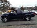 2007 Majestic Blue Nissan Frontier NISMO King Cab 4x4  photo #20