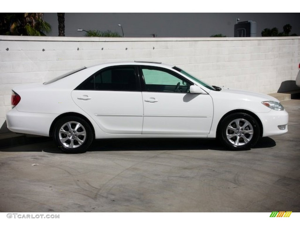 Super White 2006 Toyota Camry XLE V6 Exterior Photo #91610025