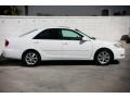 Super White 2006 Toyota Camry XLE V6 Exterior