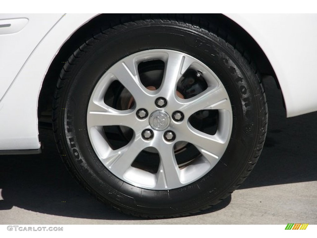 2006 Camry XLE V6 - Super White / Taupe photo #32