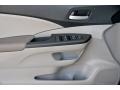 White Diamond Pearl - CR-V LX Photo No. 8