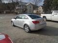 2014 Silver Ice Metallic Chevrolet Cruze Diesel  photo #7