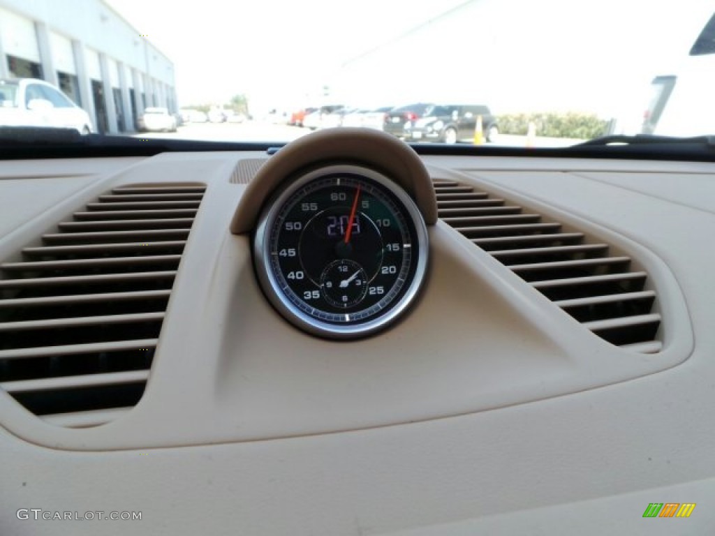 2014 Porsche 911 Carrera 4S Cabriolet Gauges Photos