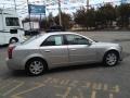 2004 Light Platinum Cadillac CTS Sedan  photo #8